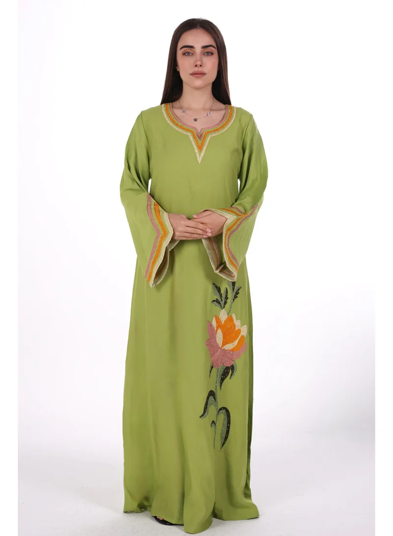 women jalabiya , arabian traditional dress